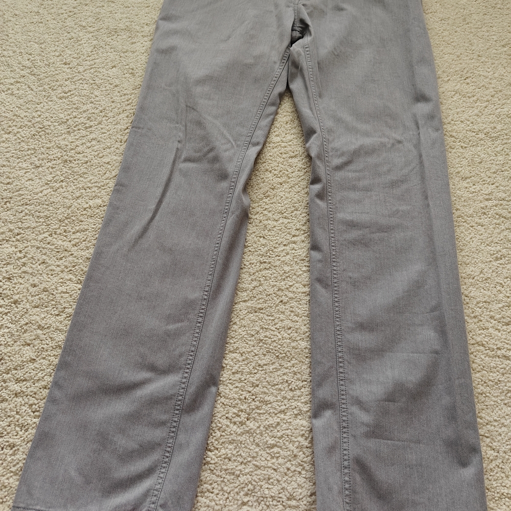 Peter Millar Gray Chinos